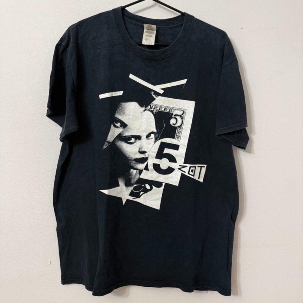 Studio ZOT 5th Anniversary Graphic T-Shirt